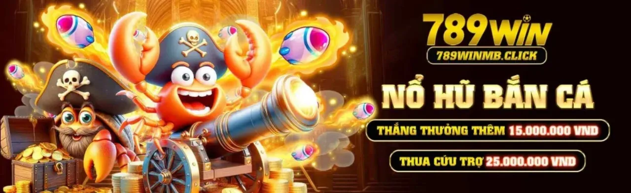Hình ảnh chính trò chơi bắn cá 56win nổ hũ